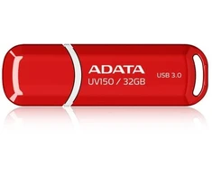 Atmintukas ADATA UV150 32GB Raudonas