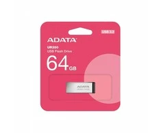 ADATA | USB Flash Drive | UR350 | 64 GB | USB 3.2 Gen1 | Juodas