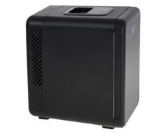 Mini šaldytuvas Adler AD 8084, 27 aukščio, 4 l, juodas