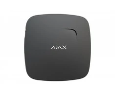 Ajax FireProtect Plus juodas (su CO) detektorius