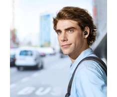 Ausinės Anker Soundcore Space A40, Juodos