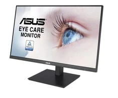ASUS VA27DQSB 27inch WLED/IPS Eye Care Monitorius FHD 1920x1080 16:9 Frameless 75Hz 5ms 1xDP 1xHDMI Juodas