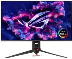 Monitorius ASUS ROG Swift OLED PG32UCDMR, 240Hz, 4K, 31.5", QD OLED, 0.03ms