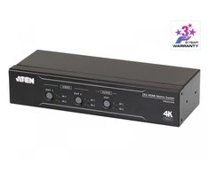 Aten 2x2 tikras 4k HDMI matricos jungiklis VM0202HB