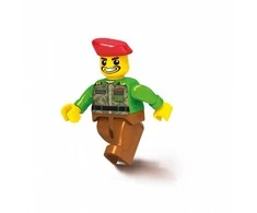 Konstruktorius Blocki MyArmy Karinė bazė KB0912 251vnt.