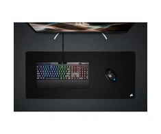 Pelės kilimėlis žaidimams Corsair MM350 PRO Premium Spill-Proof Cloth Gaming Mouse Pad – Extended XL, Juodas