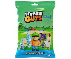 Dante ORBICO „STUMBLE GUYS“ 3D MINI FIGŪRĖLĖS