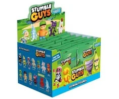 Dante ORBICO „STUMBLE GUYS“ 3D MINI FIGŪRĖLĖS