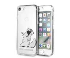 Dėklas Apple iPhone SE 2022 / SE 2020 / 7 / 8 Karl Lagerfeld KLHCI8CFNRC