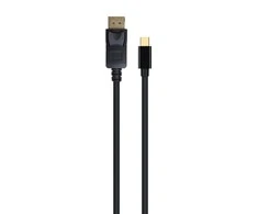 GEMBIRD CCP-mDP2-6 Gembird Mini DisplayPort į DisplayPort skaitmeninės sąsajos kabelis, 1,8 m