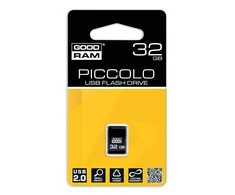 GOODRAM UPI2-0320K0R11 GOODRAM atmintis USB UPI2 32GB USB 2.0 Juodas