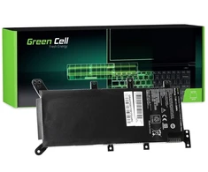 GREENCELL AS70 Baterija C21N1347, skirta Asus A555 A555L F555 F555L F555LD K555 K555L K55