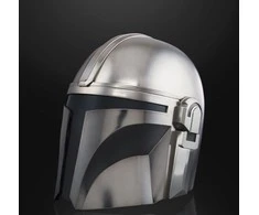 Hasbro Hełm Star Wars Fan Juodas Series Mandalorian