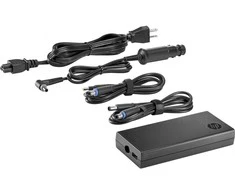 Hewlett Packard (HP) HP 90W Slim Combo w/USB Adapteris
