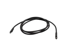 I-tec TB3CBL150CM „Thunderbolt“ kabelis 1,5 m Juoda 40 Gbit/s