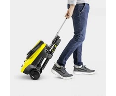 KARCHER aukšto slėgio plovykla K 4 Classic Home su terasiniu antgaliu 1.679-423.0