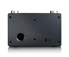 Lenco DIR-70BK juodas