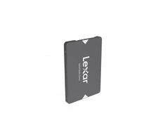 Lexar | NS100 | 512 GB | SSD form factor 2.5" | Solid-state drive sąsaja SATA III | Skaitymo greitis 550 MB/s