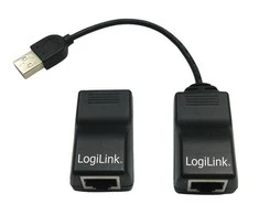 LOGILINK UA0021D LOGILINK - USB plėtinys per RJ45 iki 60 m