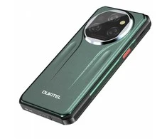 Oukitel Išmanusis telefonas WP39 5G 6/256GB IP69K žalia