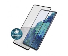 Panzer Glass PanzerGlass | Samsung | Galaxy S20 FE CF | Stiklas | Juodas | Veikia su veido atpažinimo funkcija ir yra suderinamas su ekrane esančiu pirštų atspaudų skaitytuvu; Tinka atvejams | Skaidri ekrano apsauga