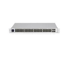 Maršrutizatorius Šakotuv. Ubiquiti USW-PRO-48 (Pažeista pakuotė)