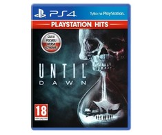Sony Until Dawn Hits (PS4)