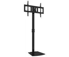 Laikiklis TECHLY 028832 Techly Floor stovas televizoriui LCD/LED/Plasma 32-70 45kg VESA reguliuojamas