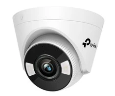 TP-LINK | VIGI 4MP visų spalvų bokštelio tinklo kamera | VIGI C440 | Kupolas | 4 MP | 4 mm | H.265+/H.265/H.264+/H.264 | MicroSD