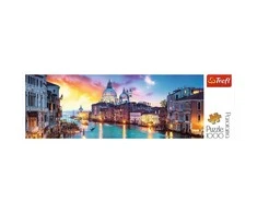 Trefl Dėlionė 1000 vnt. - Venecija