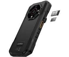 Ulefone Armor X32 6/128 GB Juodas