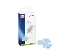 JURA nukalkinimo tabletės 3 plovimams 61848
