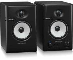 Kompiuterio kolonėlės Studijinės monitorinės kolonėlės Behringer TRUTH 3.5 BT