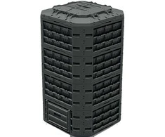 Prosperplast Modulinis sodo kompostavimo dėžė 1250L