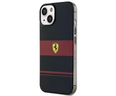 Apple iPhone 14 Ferrari dėklas IMD Combi Magsafe (FEHMP14SUCOK) juodos spalvos