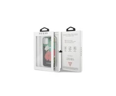 Dėklas GUESS FLOWER KOLEKCIJA GUHCN65IMLFL01 IPHONE 11 PRO MAX