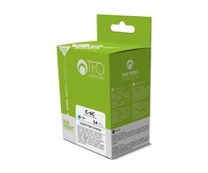 TelForceone TF1 Canon BCI6C spalvoto rašalo kasetė 15 ml, skirta Canon i560, i860, i865, i905D Premium Analog