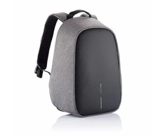 Kuprinė nešiojamam kompiuteriui XD Design Anti-Theft Bobby Hero Small Grey, pilka, 11.5 l