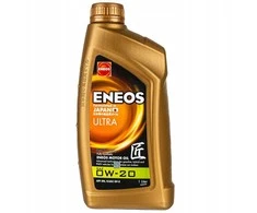 Automobilinė variklio alyva ENEOS ULTRA 0W20 1 Ltr (EU0021401N)