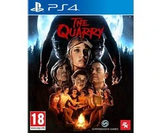 2K Games 2K žaidimai The Quarry PS4