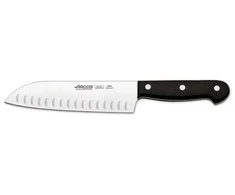 Trixie Arcos Santoku peilis su rutuliniu šlifuokliu UNIVERSALUS, ilgis 170/290 mm
