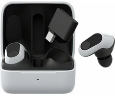 Sony INZONE Buds belaidės žaidimų ausinės, Baltos