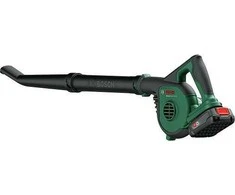 Lapų pūstuvas Bosch UniversalLeafBlower, 18V-130, (1x2,5Ah)