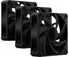 Corsair RS120 MAX 120 mm PWM trigubas juodas CO-9050171-WW