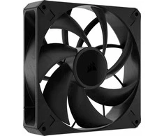 Corsair RS Series RS140 Max PWM korpuso ventiliatorius – 140mm, juodos spalvos
