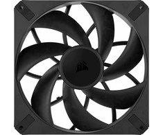 Corsair RS Series RS140 Max PWM korpuso ventiliatorius – 140mm, juodos spalvos
