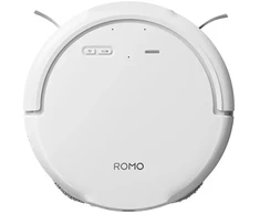 Plaunantis robotas siurblys su stotele DJI ROMO S I CP.CR.00000053.01