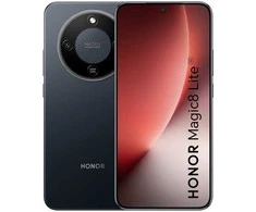 Honor Magic8 Lite 5G 17.2 cm (6.79") Dual SIM Android 15 USB Type-C 8 GB 256 GB 7500 mAh Juodas