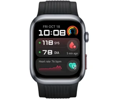 HUAWEI WATCH D2 Black Fluoroelastomer Strap