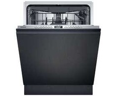 Indaplovė Siemens SX73HX16CE iQ300 integroitava astianpesukone, 60 cm, XXL, varioHinge-joustosarana